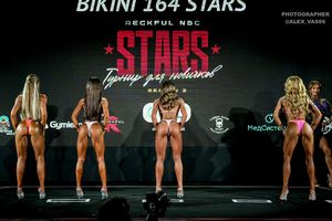 BIKINI 164 STARS